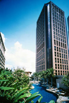 Sheraton Imperial Kuala Lumpur