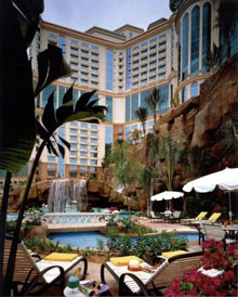 Sunway Lagoon Resort