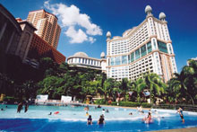 Sunway Lagoon Resort
