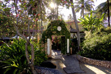 Sheraton Senggigi Lombok