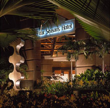 Four Seasons Hotel Singapore