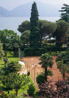 Grand Hotel Villa Castagnola