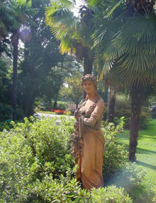 Grand Hotel Villa Castagnola