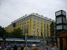 Le Meridien Munich