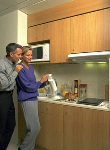 Citadines Opera Vendome