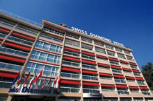 Swiss Diamond Hotel Olivella
