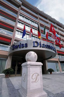 Swiss Diamond Hotel Olivella