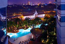 Le Meridien Kuala Lumpur