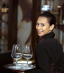 Le Meridien Kuala Lumpur