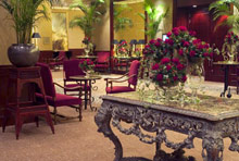 Le Meridien Kuala Lumpur