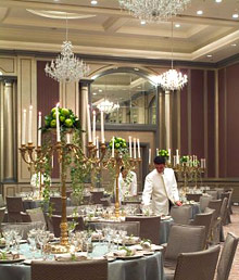 Le Meridien Kuala Lumpur