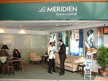 Le Meridien Kuala Lumpur