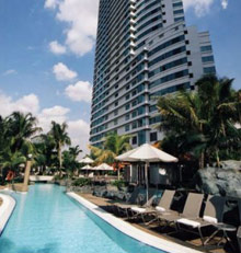 Le Meridien Kuala Lumpur