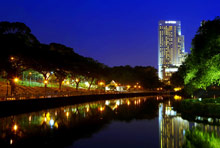 Le Meridien Kuala Lumpur