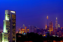 Le Meridien Kuala Lumpur