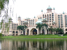 Palace of The Golden Horses