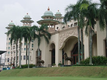 Palace of The Golden Horses