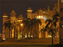 Palace of The Golden Horses