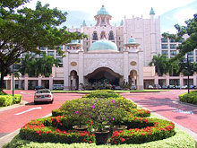 Palace of The Golden Horses