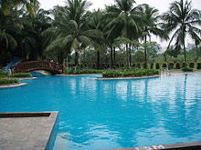 Palace of The Golden Horses