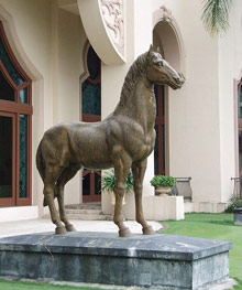 Palace of The Golden Horses