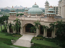 Palace of The Golden Horses