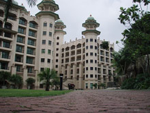 Palace of The Golden Horses