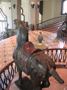 Palace of The Golden Horses