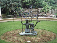 Palace of The Golden Horses