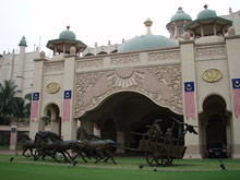 Palace of The Golden Horses