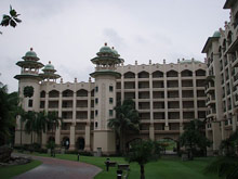 Palace of The Golden Horses