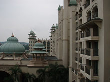 Palace of The Golden Horses