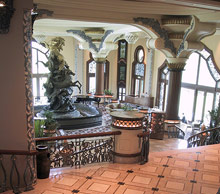 Palace of The Golden Horses