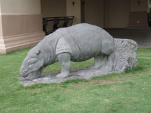 Palace of The Golden Horses