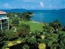 Shangri-La's Тanjung Aru Resort