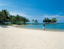 Shangri-La's Тanjung Aru Resort