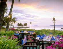 Shangri-La's Тanjung Aru Resort