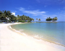 Shangri-La's Тanjung Aru Resort