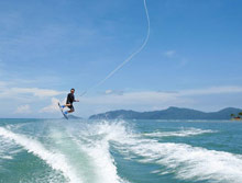 Shangri-La's Тanjung Aru Resort