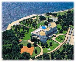 Laguna Materada (Пореч)