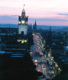 The Balmoral Edinburgh