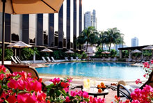 Sheraton Towers Singapore