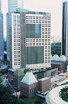 Conrad Centennial Singapore