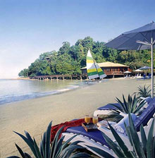 Century Langkawi Beach Resort (ex.Sheraton Langkawi Beach Resort)