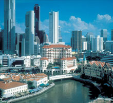 Swissotel Merchant Court