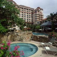 Swissotel Merchant Court