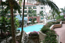 Swissotel Merchant Court