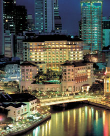 Swissotel Merchant Court