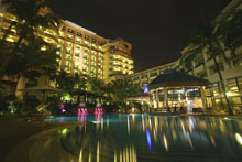 Swissotel Merchant Court