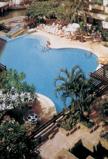 Swissotel Merchant Court